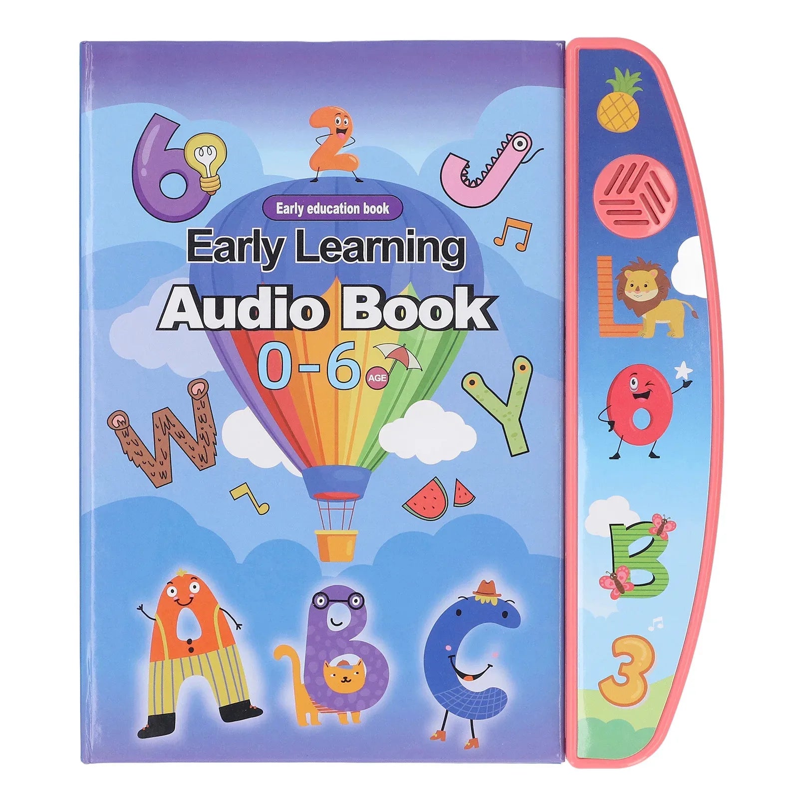 📚 Livre Audio Éducatif pour Enfants