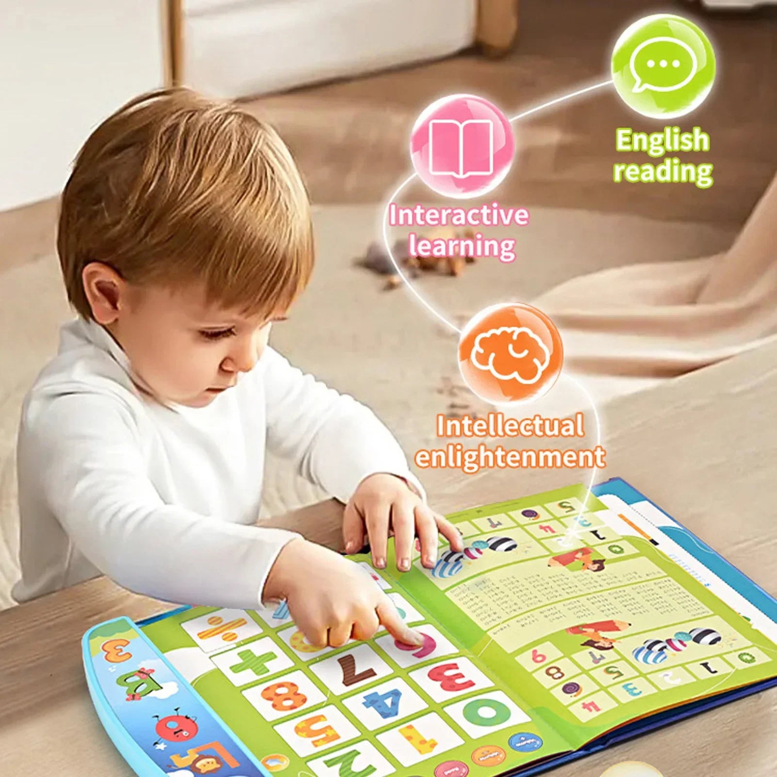 📚 Livre Audio Éducatif pour Enfants