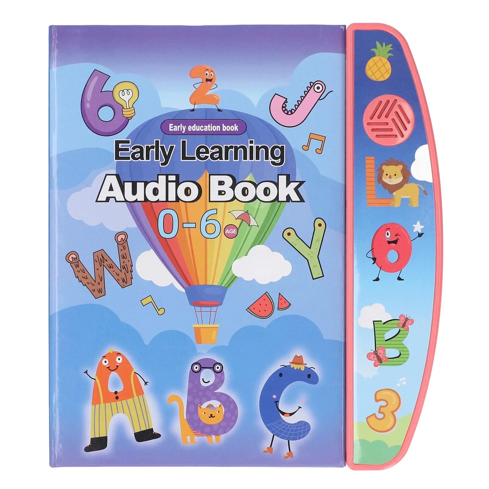 📚 Livre Audio Éducatif pour Enfants