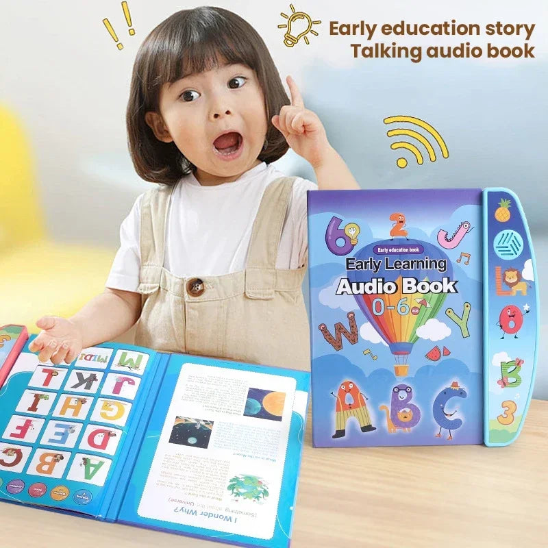 📚 Livre Audio Éducatif pour Enfants