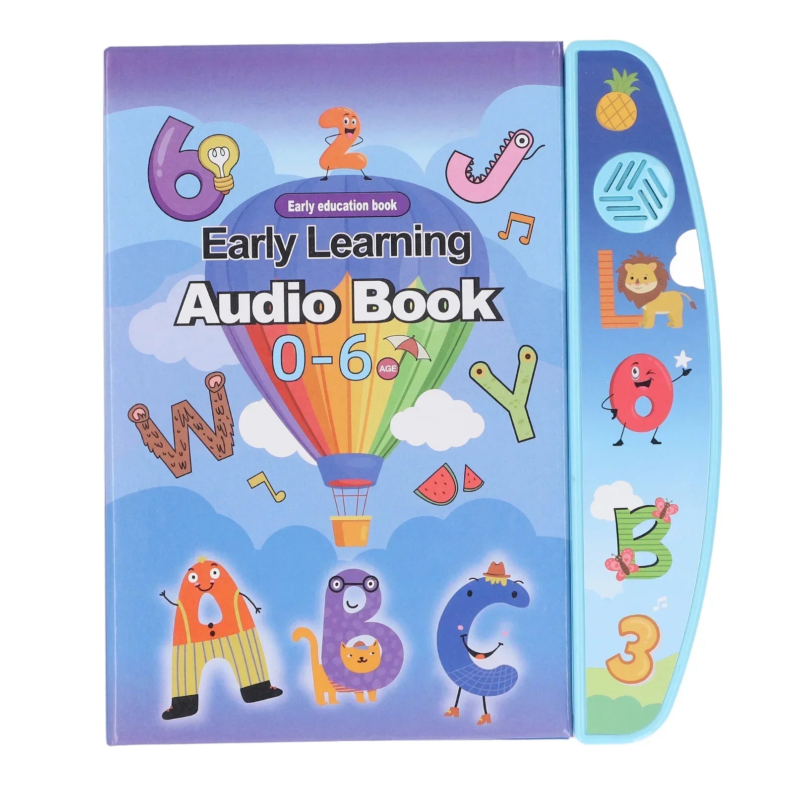 📚 Livre Audio Éducatif pour Enfants
