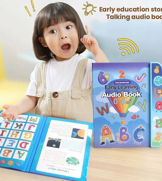 📚 Livre Audio Éducatif pour Enfants