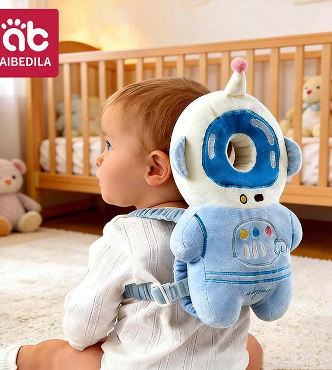 Coussin de Protection Bébé Astronaute – Anti-Chute